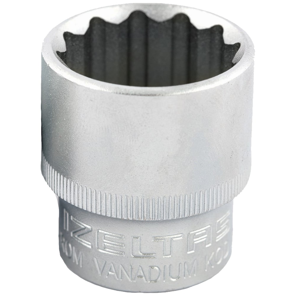 Изображение товара Головка двенадцатигранная 32 мм, 1/2"DR IZELTAS 1114061032