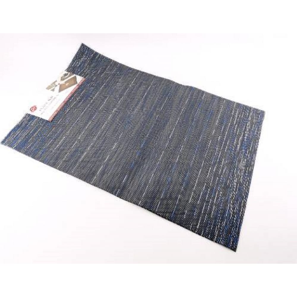 Сервировочный коврик для стола Bikson, цвет серый HXJ-002C СП04 - фото 1