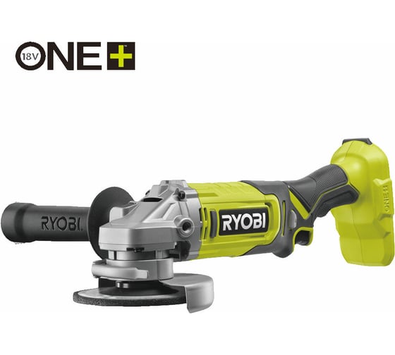 Изображение товара Углошлифмашина Ryobi ONE+ RAG18115-0 5133005402