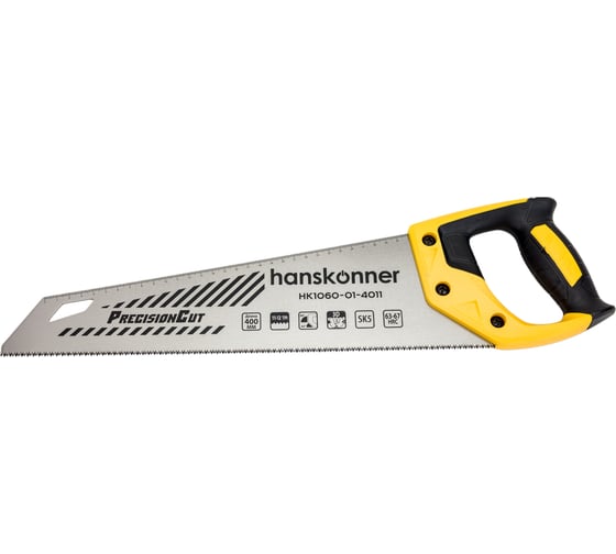 Изображение товара Ножовка по дереву Hanskonner HK1060-01-4011