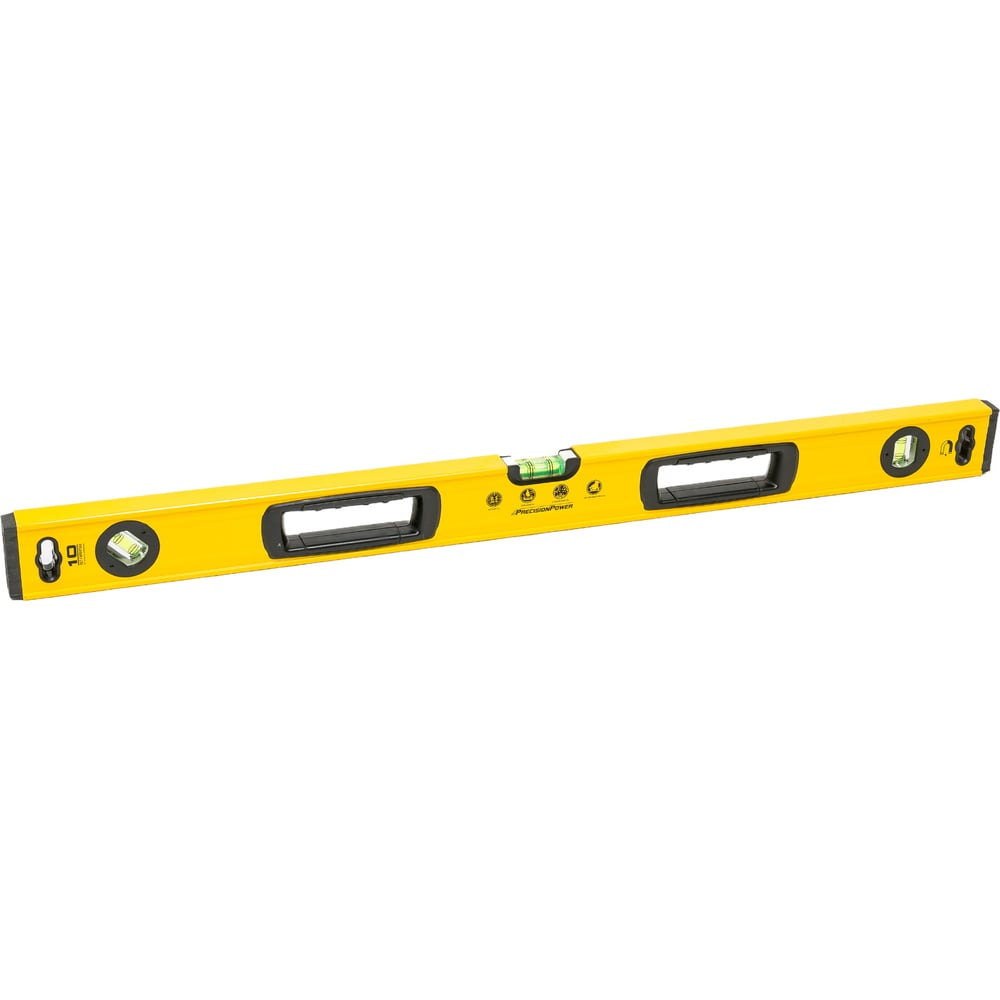 Изображение товара Уровень Hanskonner HK2015-01-0800 профессиональный с магнитом 800мм