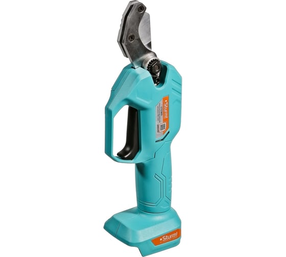 Изображение товара Аккумуляторные ножницы для резки ПВХ труб Sturm ! CTC1801