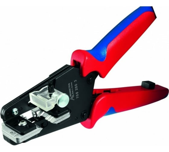 Изображение товара Инструмент для снятия изоляции Rennsteig RE-7082003