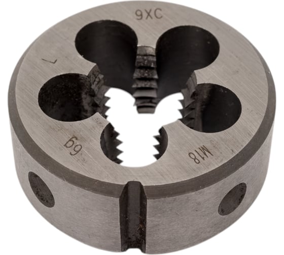 Изображение товара Плашка ИПК М18*2,5 осн. лев 2650-2086