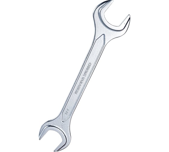 Изображение товара Гаечный ключ Venus с открытым зевом двусторонний 41x46 7811-0045