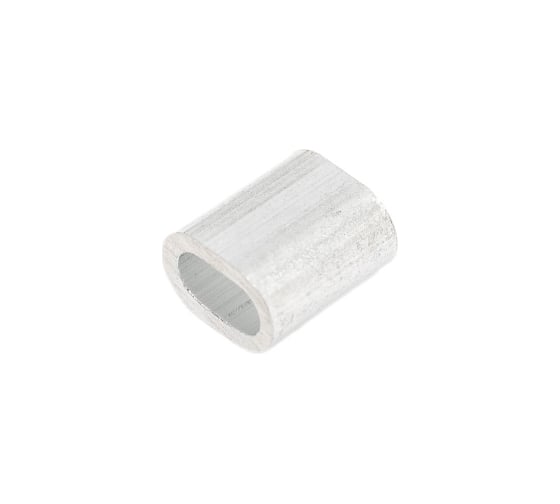 Изображение товара Алюминиевый зажим КРЕП-КОМП DIN 3093, М2 1000 шт. за2ф