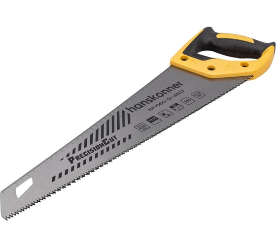 Изображение товара Ножовка по дереву Hanskonner HK1060-01-4507