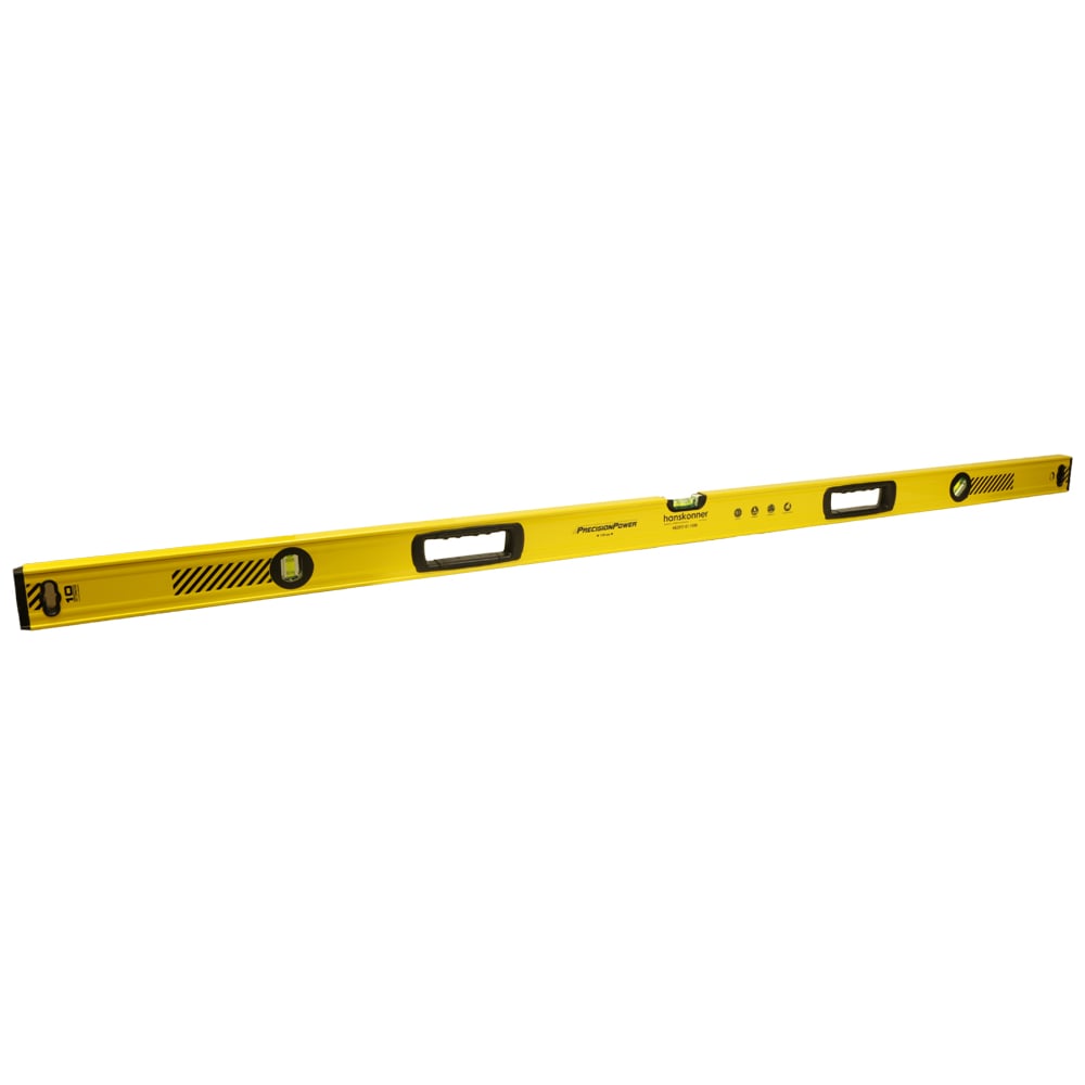 Изображение товара Профессиональный строительный уровень Hanskonner HK2015-01-1500 1500 мм с магнитом