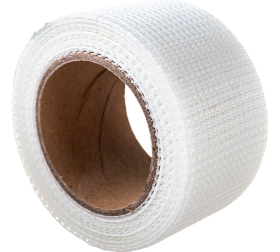 Изображение товара Стеклотканевая лента STARTUL серпянка 45 мм 20 м самоклеящаяся Profi ST9051-45-20