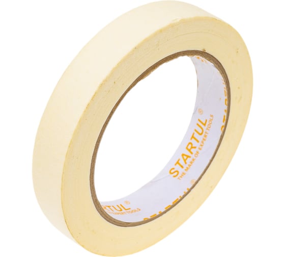 Изображение товара Малярная лента STARTUL 19 мм 45 м Profi ST9043-19-45