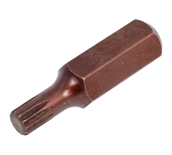 Изображение товара Бита 12-лучевая SPLINE M5, 30 мм, 5/16 Forsage F-1563005 Premium(50293)