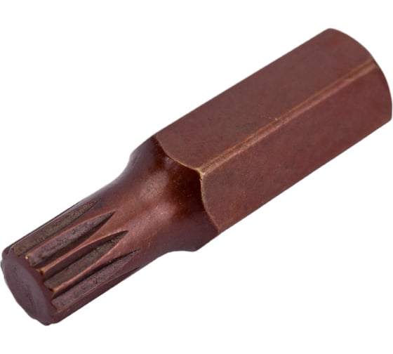 Изображение товара Бита 12-лучевая SPLINE M6, 30 мм, 5/16 F-1563006 Premium Forsage 50294