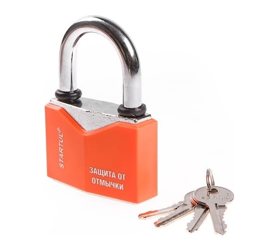 Изображение товара Навесной замок STARTUL 40 мм Master ST9081-40