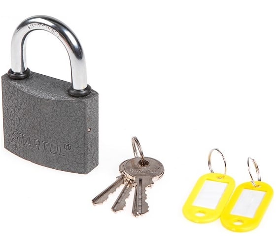 Изображение товара Навесной замок STARTUL 38 мм Standart ST9084-38