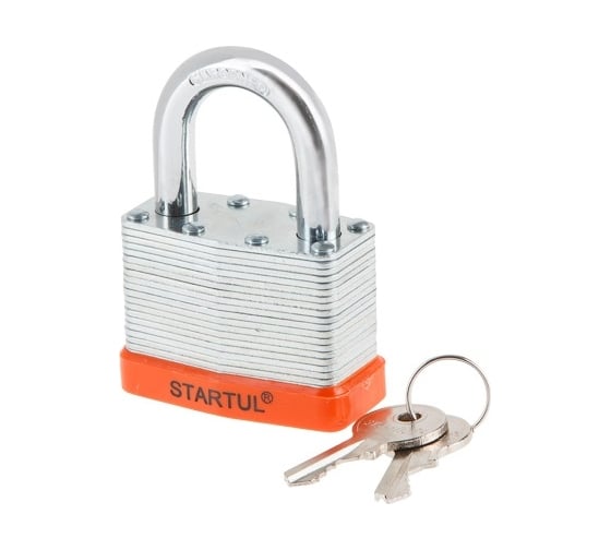 Изображение товара Навесной замок STARTUL 50 мм Profi ST9085-50