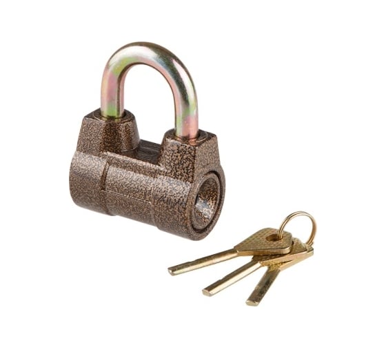 Изображение товара Навесной замок STARTUL 55 мм Master ST9091-55