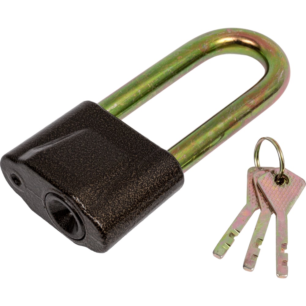 Изображение товара Навесной замок STARTUL 70 мм Master ST9094-70 Надежное уличное устройство