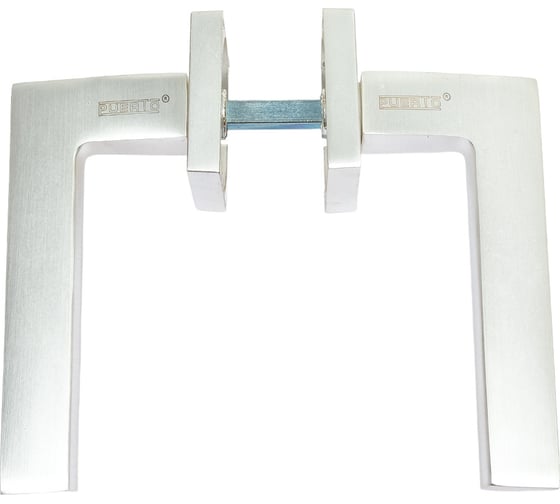 Изображение товара Дверная ручка PUERTO жемчужный INAL 531-03 PW