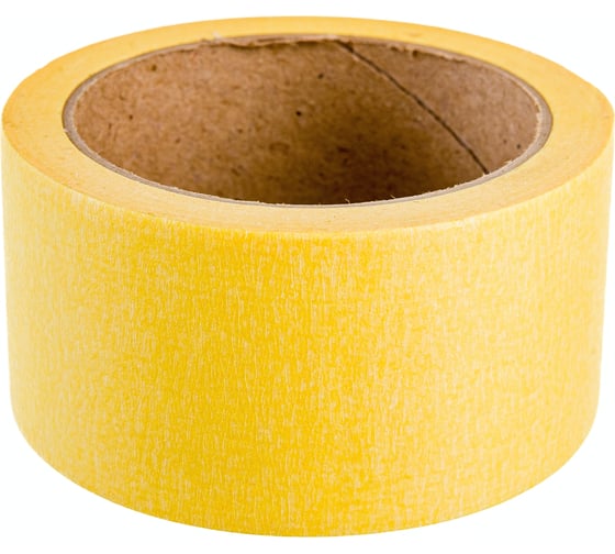 Изображение товара Малярная клейкая лента SDM автомобильная, 50 мм, 25 м 00-00005414