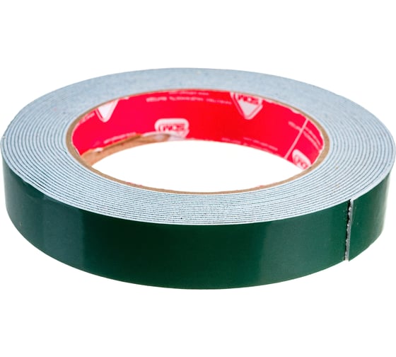 Изображение товара Клейкая лента SDM для зеркал 19 мм, 5 м 00-00005265