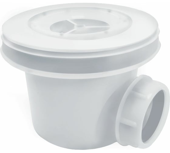 Изображение товара Сифон для поддонов WasserKRAFT D454