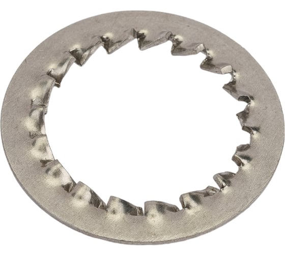 Изображение товара Рифленая шайба для кабельного ввода SURYAKOTI CAST SC 32EK SS размер 32, нержавеющая сталь SC04020EK