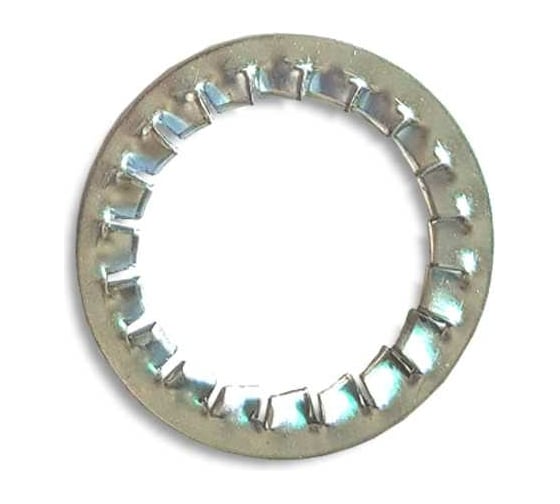 Изображение товара Рифленая шайба для кабельного ввода SURYAKOTI CAST SC 50EK SS размер 50, нержавеющая сталь SC06020EK