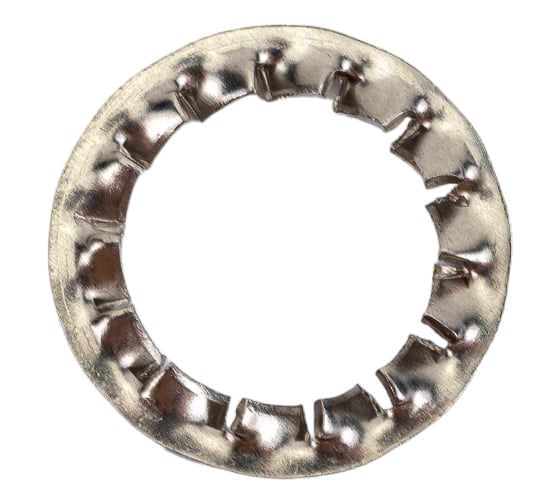 Изображение товара Рифленая шайба для кабельного ввода SURYAKOTI CAST SC 16EK SS размер 16, нержавеющая сталь SC01020EK