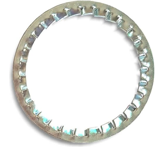 Изображение товара Рифленая шайба для кабельного ввода SURYAKOTI CAST SC 90EK SS размер 90, нержавеющая сталь SC09020EK