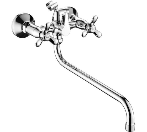 Изображение товара Смеситель для ванны FASHUN хром 7128S, латунь A2212-2