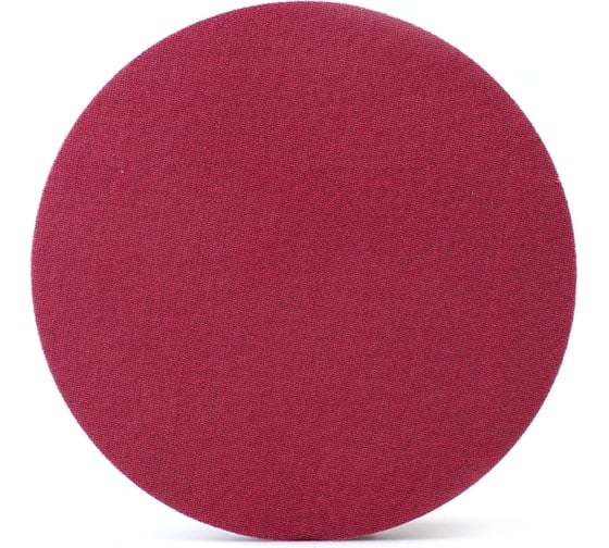 Изображение товара Круг шлифовальный SUNFOAM S33SF 150 мм, на липучке, без отв., P1500, 5 шт Sunmight 96222R