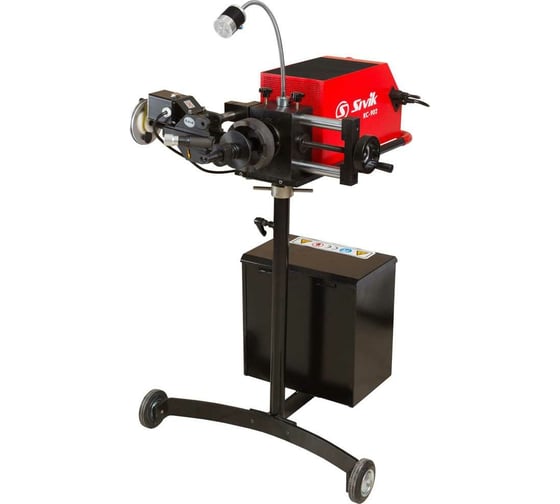 Изображение товара Станок для проточки поверхности тормозного диска Sivik КС-902 2000007915824