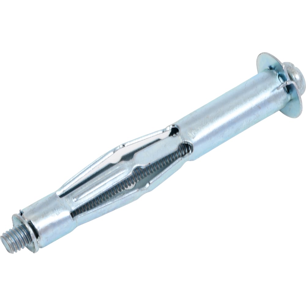 Изображение товара Металлический дюбель КРЕП-КОМП МОЛЛИ 5x65, 5 шт. - надежное крепление для ремонта и строительных ра