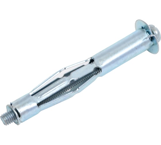 Изображение товара Металлический дюбель КРЕП-КОМП МОЛЛИ 5x65, 5 шт. мл565мф