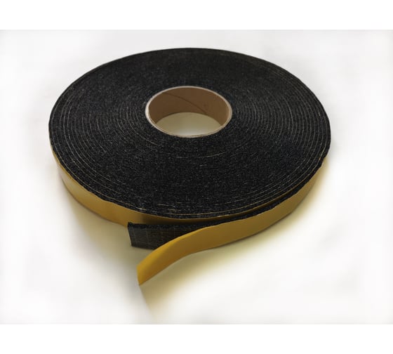 Изображение товара Монтажная самоклеящаяся армированная лента РУ-ФЛЕКС СТ СК 3x030-015 12683