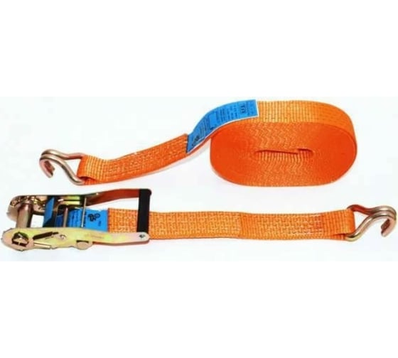 Изображение товара Стяжной ремень ООО Торговый дом СтройПартнер 5/10 т, 8 м X9034559