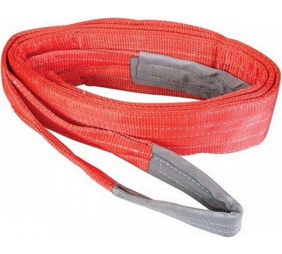 Изображение товара Текстильный петлевой строп ООО Торговый дом СтройПартнер 6 т/ 5 м X9044256