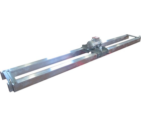 Изображение товара Телескопическая виброрейка ВИБРОМАШ 220 В, Al РВ-2,0-3,7 м, ВИ-9-9 В