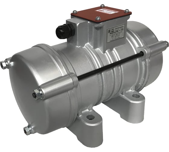 Изображение товара Вибратор общего назначения ВИБРОМАШ ВИ-9-8 Б (Al, 380В)