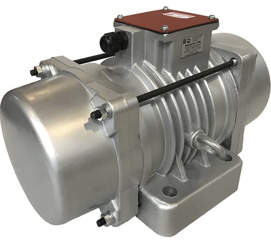 Изображение товара Вибратор общего назначения ВИБРОМАШ 1,5 кВт, 380 В, 3000/об/мин. ВИ-107НБ-1,5