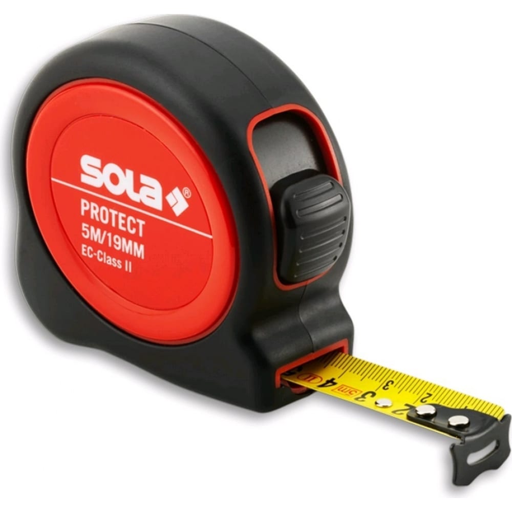 Рулетка SOLA - 50550501