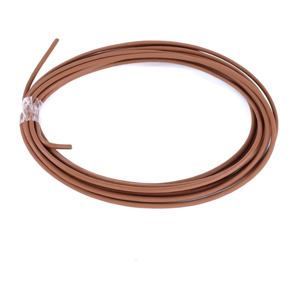 Изображение товара Провод ПВАМ VOLTON 4 кв.мм, 5м коричневый VLT400106