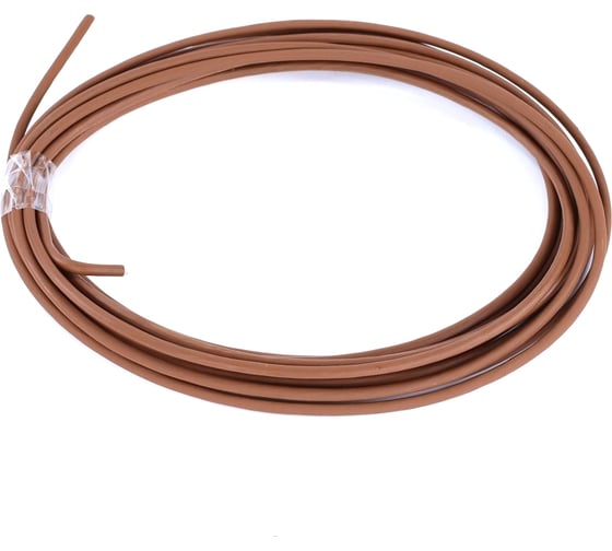 Изображение товара Провод ПВАМ VOLTON 4 кв.мм, 5м коричневый VLT400106