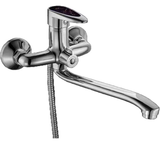 Изображение товара Смеситель для ванны FASHUN A2250BLACK