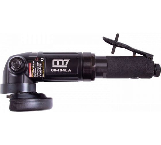 Изображение товара Пневматическая угловая шлифовальная машина MIGHTY SEVEN QB-194L