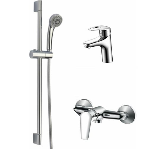 Изображение товара Смесители для ванны FASHUN A2822