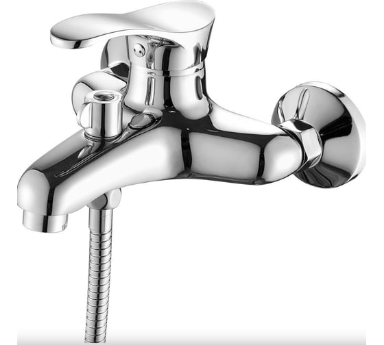 Изображение товара Смеситель для ванны FASHUN хром ф40, латунь A3201