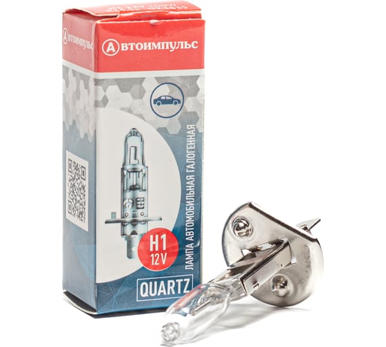 Изображение товара Галогенная автолампа Autoimpuls H1 09.1835