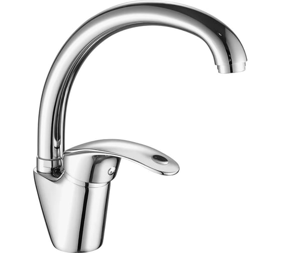 Изображение товара Смеситель для кухни FASHUN хром, ф40, латунь A4121