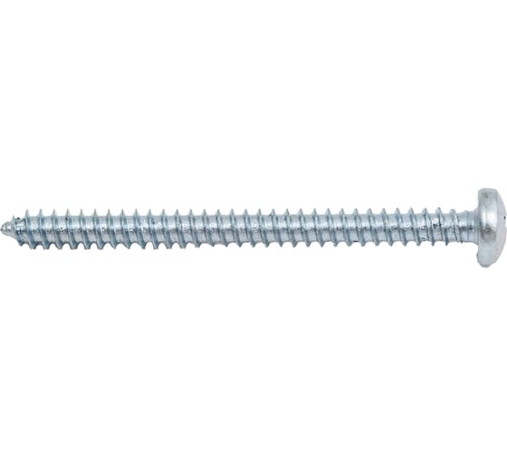 Изображение товара Шуруп с полукруглой головкой КРЕП-КОМП DIN 7981 4,2x51 35 шт. шп4251мф